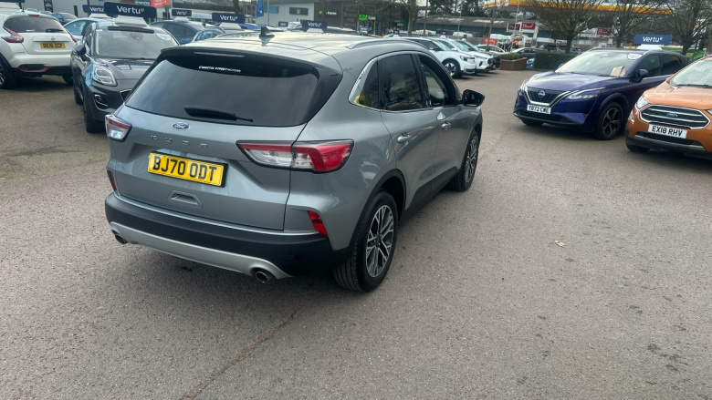 Ford Kuga 1.5 EcoBoost 150 Titanium 5dr Petrol Estate